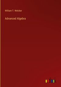 Produktbild: Advanced Algebra