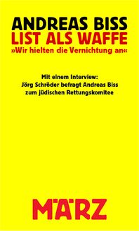 Produktbild: List als Waffe