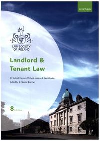 Produktbild: Landlord and Tenant Law