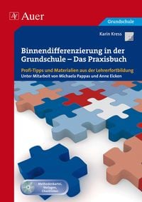 Produktbild: Binnendifferenzierung in der Grundschule