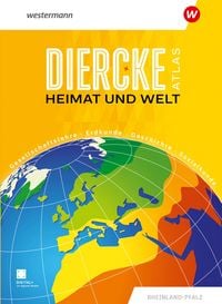 Produktbild: Diercke Atlas Heimat und Welt