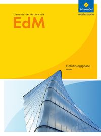 Produktbild: Elemente der Mathematik SII - Ausgabe 2016 f&uuml;r Hessen