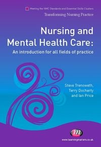 Produktbild: Nursing and Mental Health Care