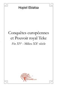 Produktbild: Conquetes europeennes et pouvoir