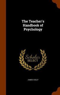 Produktbild: The Teacher's Handbook of Psychology