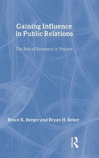 Produktbild: Gaining Influence in Public Relations