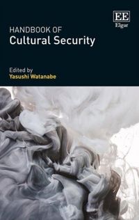 Produktbild: Handbook of Cultural Security