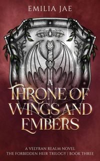 Produktbild: A Throne of Wings and Embers