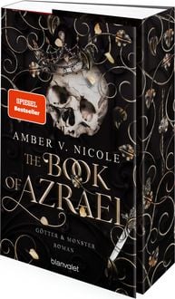 Produktbild: The Book of Azrael - G&ouml;tter und Monster 1