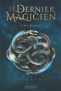 Produktbild: Le dernier magicien