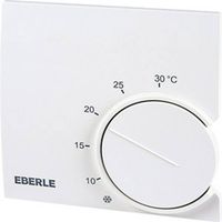 Produktbild: Eberle 121-1702-91-100 RTR 9722 Raumthermostat Aufputz Heizen / K&uuml;hlen 1St.