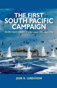 Produktbild: The First South Pacific Campaign