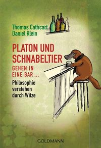 Bild vom Artikel Platon und Schnabeltier gehen in eine Bar... vom Autor Thomas Cathcart