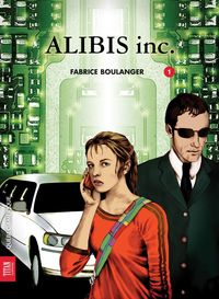 Produktbild: Alibis 1 - Alibis inc.
