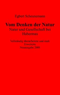 Produktbild: Vom Denken der Natur