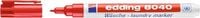 Bild vom Artikel Edding Wäschemarker 8040 rot vom Autor 