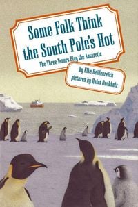 Bild vom Artikel Some Folk Think the South Pole's Hot: The Three Tenors Play the Antarctic vom Autor Elke Heidenreich