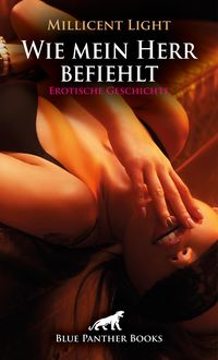 Produktbild: Wie mein Herr befiehlt | Erotische Geschichte