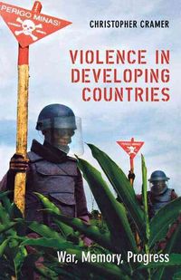 Produktbild: Cramer, C: Violence in Developing Countries