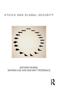 Produktbild: Ethics and Global Security