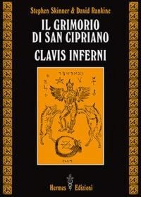 Produktbild: Il grimorio di san Cipriano. Clavis inferni