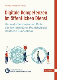 Produktbild: Digitale Kompetenzen im &ouml;ffentlichen Dienst