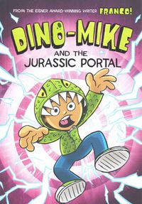 Produktbild: Aureliani, F: Dino-Mike and the Jurassic Portal