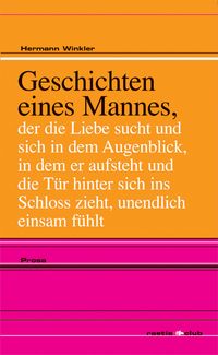 Produktbild: Geschichten eines Mannes