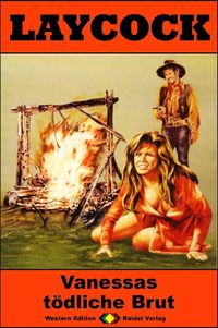 Produktbild: Laycock Western 259: Vanessas t&ouml;dliche Brut
