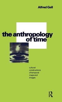 Produktbild: The Anthropology of Time