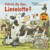 Produktbild Hörst du das, Lieselotte? (Soundbuch)