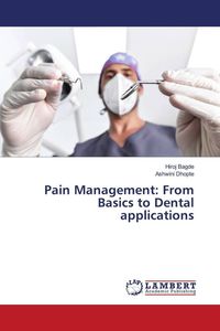 Produktbild: Pain Management: From Basics to Dental applications