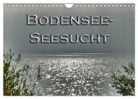 Produktbild: Bodensee - Seesucht (Wandkalender 2027 DIN A4 quer), CALVENDO Monatskalender