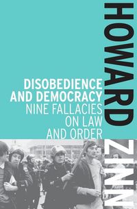 Produktbild: Disobedience And Democracy
