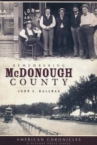Produktbild: Remembering McDonough County