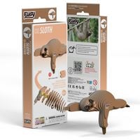 Produktbild: EUGY - 3D Bastelset Faultier