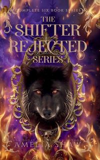 Produktbild: Shifter Rejected complete series