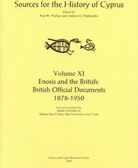 Produktbild: Enosis and the British