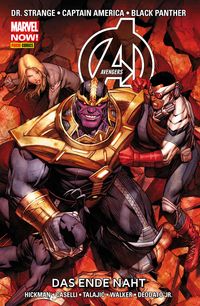 Produktbild: Marvel NOW! PB Avengers 8 - Das Ende naht