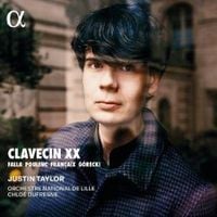 Produktbild: Clavecin XX