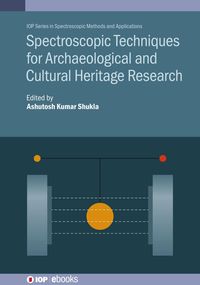 Produktbild: Spectroscopic Techniques for Archaeological and Cultural Heritage Research