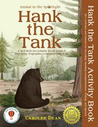 Produktbild: Hank the Tank Activity Book