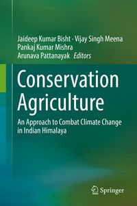 Produktbild: Conservation Agriculture
