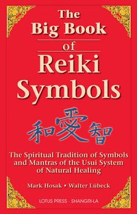 Produktbild: The Big Book Of Reiki Symbols