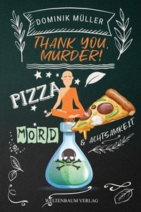 Produktbild: Thank you, murder!