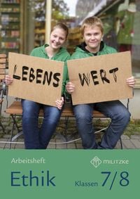 Produktbild: Lebenswert Klassen 7/8