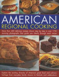 Produktbild: American Regional Cooking