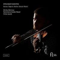 Produktbild: Stranger Sainton