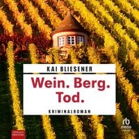 Produktbild: Wein. Berg. Tod.