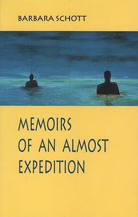Produktbild: Memoirs of an Almost Expedition